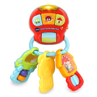 Open full size image 
      Smart Sounds Baby Keys™
    